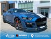 2021 Ford Shelby GT500 Base (Stk: V20999B) in Chatham - Image 2 of 27