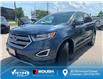 2018 Ford Edge Titanium | AWD | NAV | ADAPTIVE CRUISE | SUNROOF (Stk: V7918A) in Chatham - Image 5 of 30