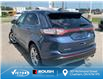 2018 Ford Edge Titanium | AWD | NAV | ADAPTIVE CRUISE | SUNROOF (Stk: V7918A) in Chatham - Image 7 of 30