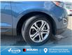 2018 Ford Edge Titanium | AWD | NAV | ADAPTIVE CRUISE | SUNROOF (Stk: V7918A) in Chatham - Image 11 of 30