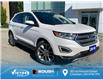 2016 Ford Edge Titanium (Stk: V6592A) in Chatham - Image 3 of 29