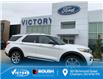 2020 Ford Explorer Platinum (Stk: V21579A) in Chatham - Image 1 of 22