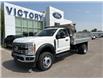 2023 Ford F-550 Chassis XL (Stk: VFF21909) in Chatham - Image 6 of 16