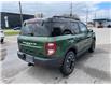 2023 Ford Bronco Sport Outer Banks (Stk: VBS21794) in Chatham - Image 3 of 16