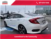 2018 Honda Civic Touring (Stk: 22-258A) in Stouffville - Image 3 of 16