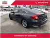 2019 Honda Civic Touring (Stk: 23-090A) in Stouffville - Image 4 of 27