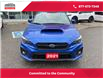 2021 Subaru WRX Sport-tech (Stk: OP-1412) in Stouffville - Image 9 of 22
