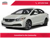 2015 Honda Civic EX (Stk: 26-026A) in Stouffville - Image 1 of 12