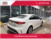 2020 Toyota Corolla LE (Stk: OP-1438) in Stouffville - Image 4 of 11