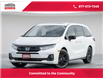 2025 Honda Odyssey Black Edition (Stk: 25-496) in Stouffville - Image 1 of 28