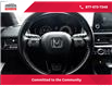 2022 Honda Civic Sport Touring (Stk: OP-1475) in Stouffville - Image 11 of 25
