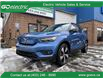2021 Volvo XC40 Recharge Pure Electric P8 (Stk: R-21VOXBLU3857) in Calgary - Image 1 of 15