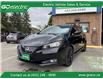 2018 Nissan LEAF SV (Stk: R-18NILBLA3751) in Calgary - Image 1 of 12