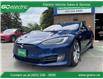 2020 Tesla Model S Long Range Plus (Stk: R-20TEMBLU9197) in Calgary - Image 1 of 14