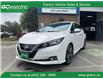 2018 Nissan LEAF SV (Stk: R-18NILWHI2389) in Calgary - Image 1 of 11