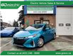 2021 Toyota Prius Prime Base (Stk: R-21TOPBLU5842) in Calgary - Image 1 of 16