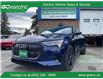 2021 Audi e-tron 55 Technik (Stk: R-21AUEBLU7514) in Calgary - Image 1 of 17