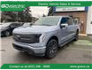 2022 Ford F-150 Lightning Lariat (Stk: R-22FOFSIL9217) in Calgary - Image 1 of 18