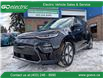 2020 Kia Soul EV EV Limited (Stk: R-20KISBLA5041) in Calgary - Image 1 of 16