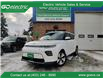 2020 Kia Soul EV EV Limited (Stk: R-20KISWHI5884) in Calgary - Image 1 of 17