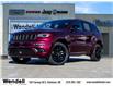 2022 Jeep Grand Cherokee WK Limited (Stk: 43296) in Kitchener - Image 1 of 19