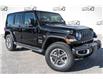 2021 Jeep Wrangler Unlimited Sahara (Stk: 35385D) in Barrie - Image 1 of 25