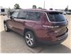 2021 Jeep Grand Cherokee L Limited (Stk: 5M188) in Medicine Hat - Image 4 of 20
