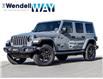 2021 Jeep Wrangler Unlimited Sahara (Stk: 54746) in Kitchener - Image 1 of 25