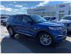 2021 Ford Explorer Limited (Stk: 18273) in Calgary - Image 1 of 24