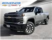 2025 Chevrolet Silverado 2500HD Custom (Stk: T25874) in Sundridge - Image 1 of 30