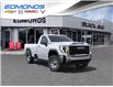 2024 GMC Sierra 2500HD Pro (Stk: 24106) in Huntsville - Image 1 of 24