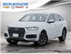 2018 Audi Q7 3.0T Technik (Stk: 7269T) in Mono - Image 1 of 27