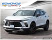 2023 Chevrolet Blazer True North (Stk: B12387) in Orangeville - Image 1 of 32
