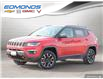 2020 Jeep Compass Trailhawk (Stk: U193267-OC) in Orangeville - Image 1 of 28