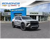 2025 Chevrolet Traverse Z71 (Stk: 251055) in Huntsville - Image 1 of 24