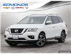2017 Nissan Pathfinder Platinum (Stk: 25405A) in Orangeville - Image 1 of 32