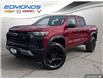 2023 Chevrolet Colorado Trail Boss (Stk: TP25069A) in Sundridge - Image 1 of 29
