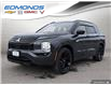 2024 Mitsubishi Outlander Plug-In Hybrid NOIR (Stk: 24581A) in Huntsville - Image 1 of 30