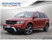 2016 Dodge Journey Crossroad (Stk: U209242-OC) in Orangeville - Image 1 of 29