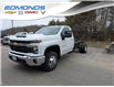 2024 Chevrolet Silverado 3500HD Chassis LT (Stk: 24303) in Huntsville - Image 1 of 6