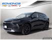 2025 Chevrolet Blazer True North (Stk: P251207) in Huntsville - Image 1 of 30