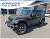 2021 Jeep Wrangler Unlimited Rubicon (Stk: U523916-OC) in Orangeville - Image 1 of 21