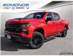 2025 Chevrolet Silverado 1500 Custom Trail Boss (Stk: T25994) in Sundridge - Image 1 of 29