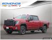2023 GMC Sierra 2500HD AT4 (Stk: 25604A) in Orangeville - Image 1 of 33