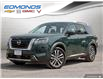 2022 Nissan Pathfinder Platinum (Stk: 24459A) in Orangeville - Image 1 of 36