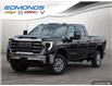 2025 GMC Sierra 2500HD SLE (Stk: 25686) in Orangeville - Image 1 of 32