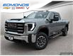 2025 GMC Sierra 2500HD SLE (Stk: T25106) in Sundridge - Image 1 of 30