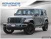 2022 Jeep Wrangler Unlimited Sahara (Stk: 04392-OC) in Orangeville - Image 1 of 29