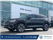 2023 Volkswagen Atlas Cross Sport 3.6 FSI Execline (Stk: 23014) in Calgary - Image 1 of 29