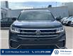 2023 Volkswagen Atlas Cross Sport 3.6 FSI Execline (Stk: 23014) in Calgary - Image 2 of 29